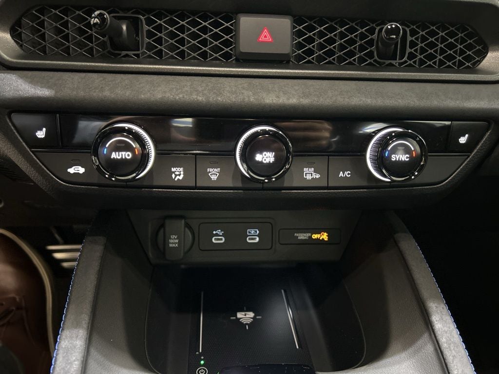 2026 Honda Prelude Base