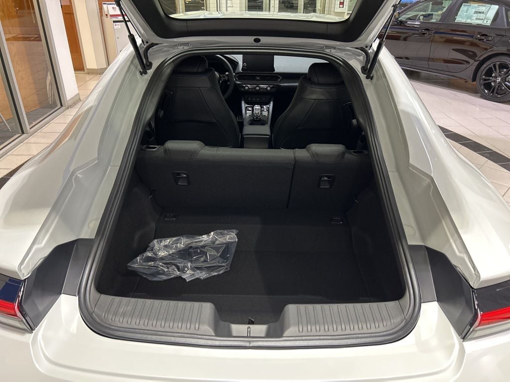 2026 Honda Prelude Base