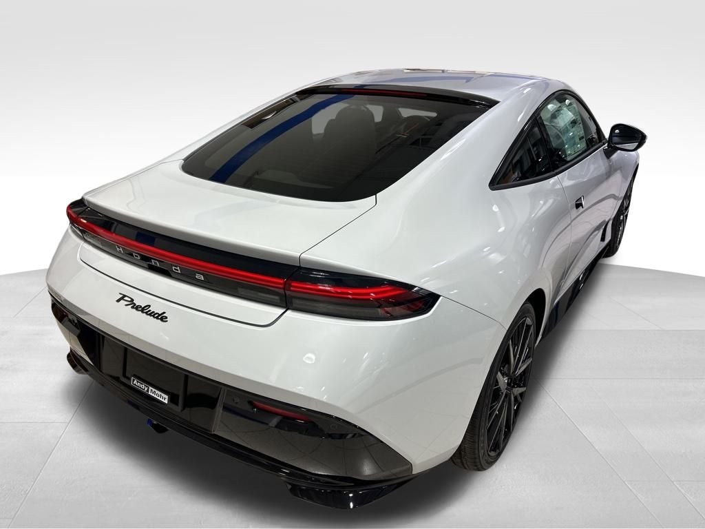 2026 Honda Prelude Base