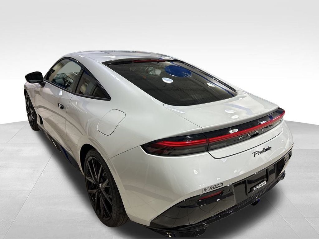 2026 Honda Prelude Base