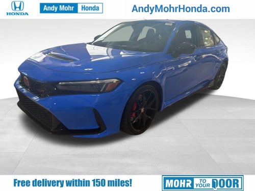2025 Honda Civic Type R Base