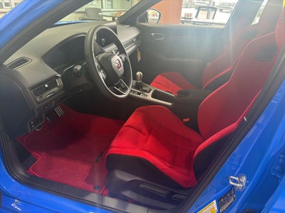 2025 Honda Civic Type R Base