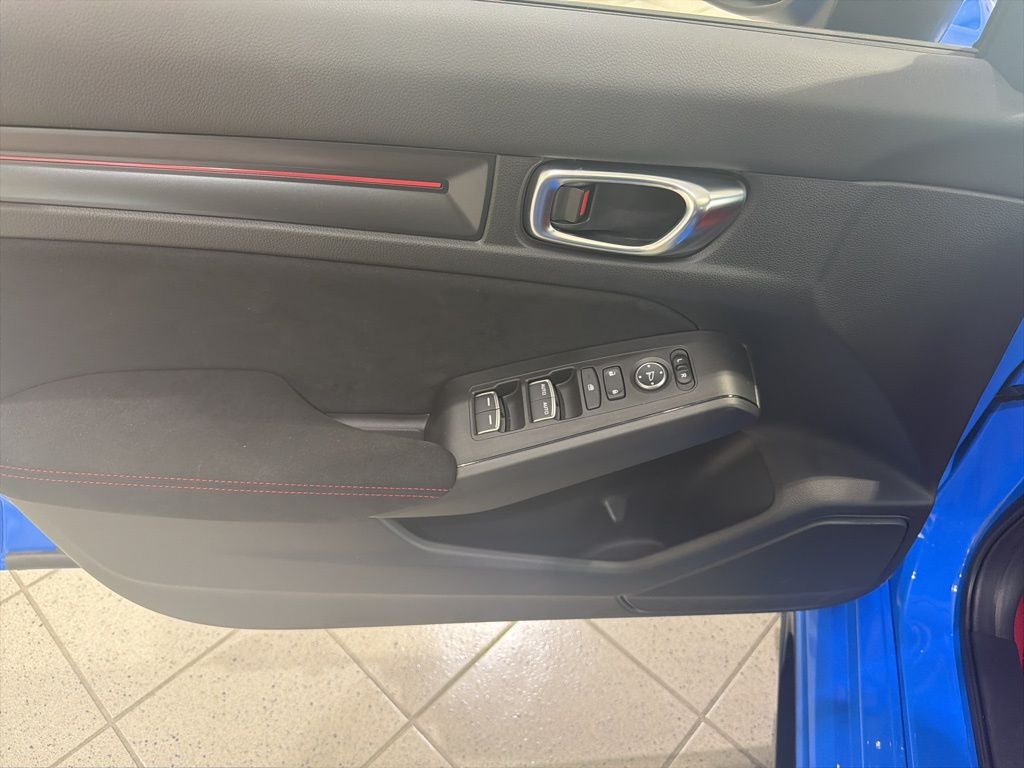 2025 Honda Civic Type R Base