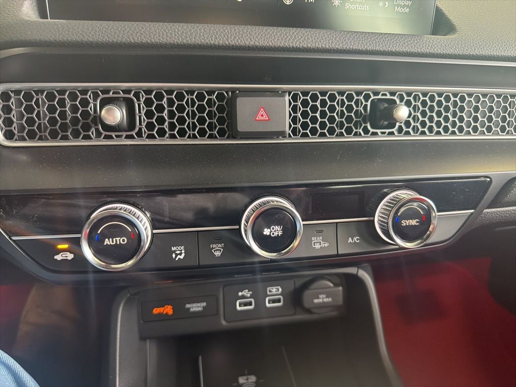 2025 Honda Civic Type R Base