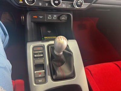 2025 Honda Civic Type R Base