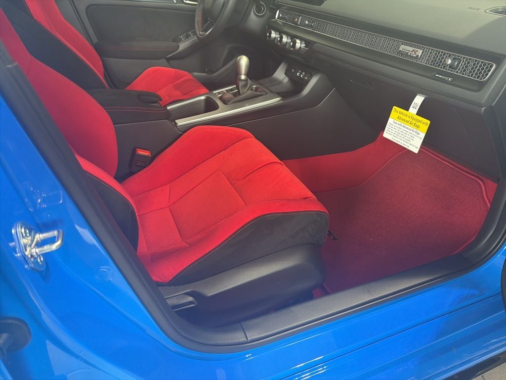 2025 Honda Civic Type R Base