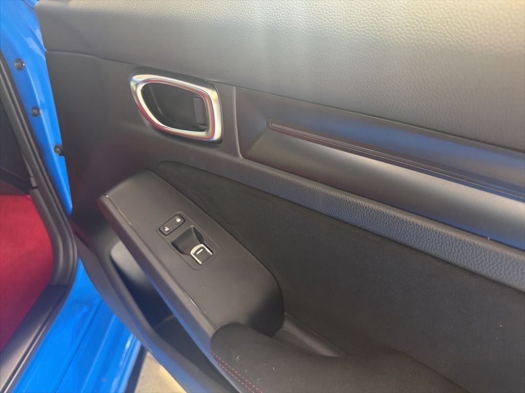 2025 Honda Civic Type R Base