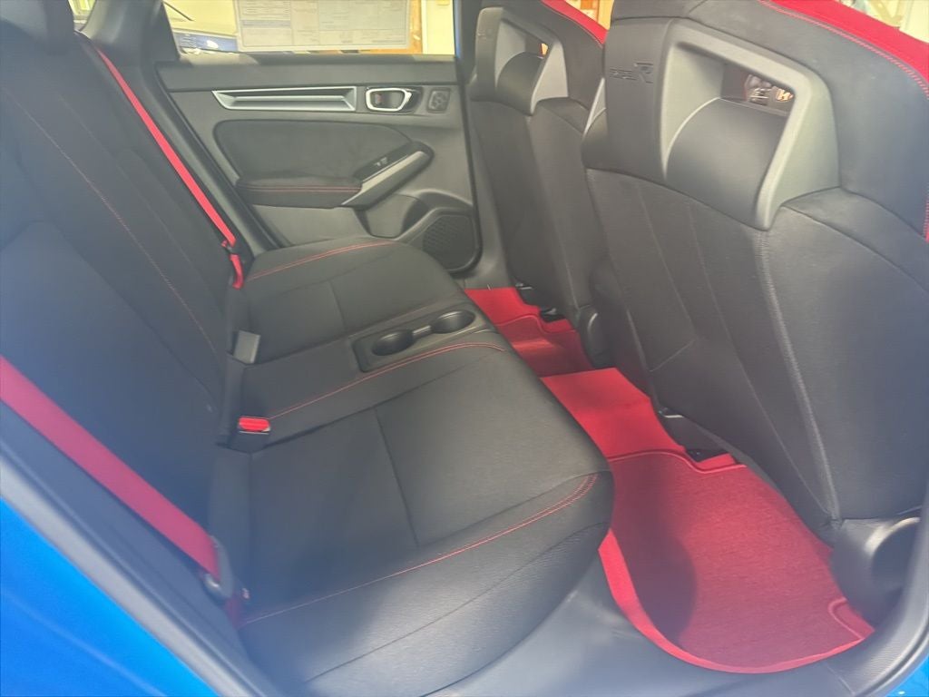 2025 Honda Civic Type R Base