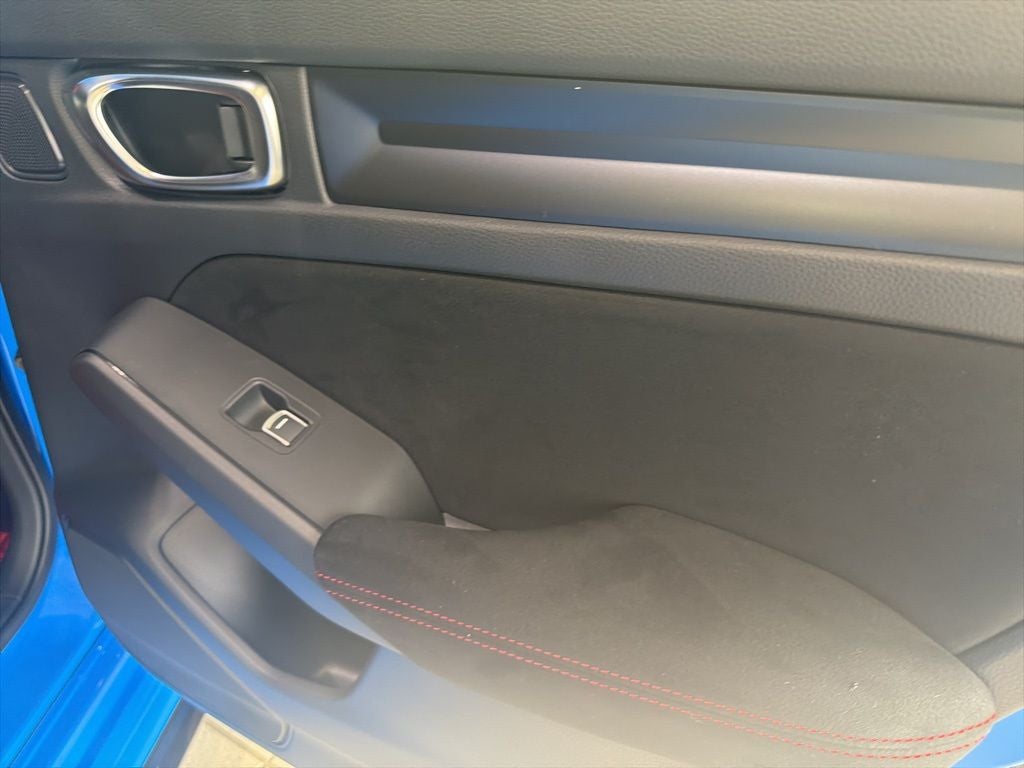 2025 Honda Civic Type R Base