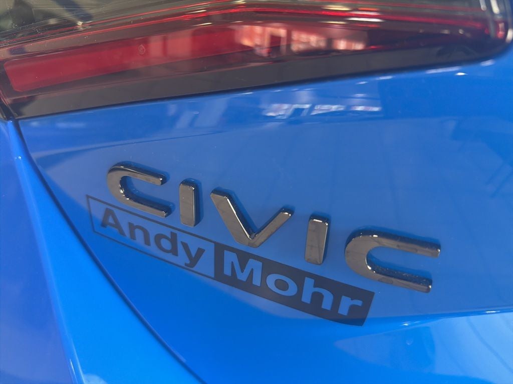 2025 Honda Civic Type R Base