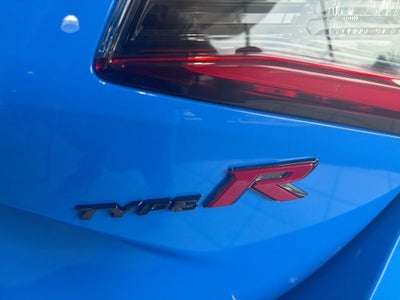 2025 Honda Civic Type R Base