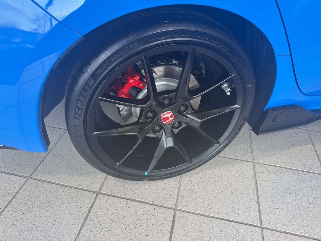 2025 Honda Civic Type R Base