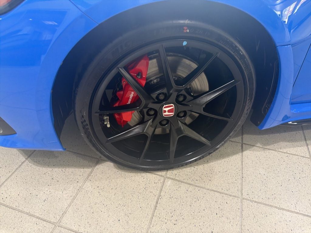 2025 Honda Civic Type R Base