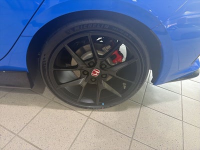 2025 Honda Civic Type R Base