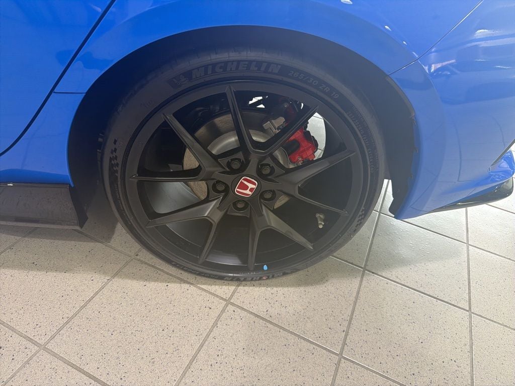 2025 Honda Civic Type R Base