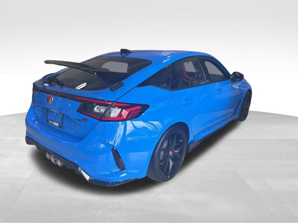 2025 Honda Civic Type R Base