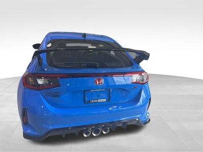 2025 Honda Civic Type R Base