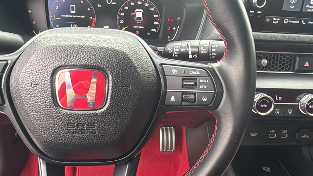 2023 Honda Civic Type R Base