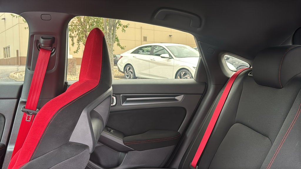 2023 Honda Civic Type R Base