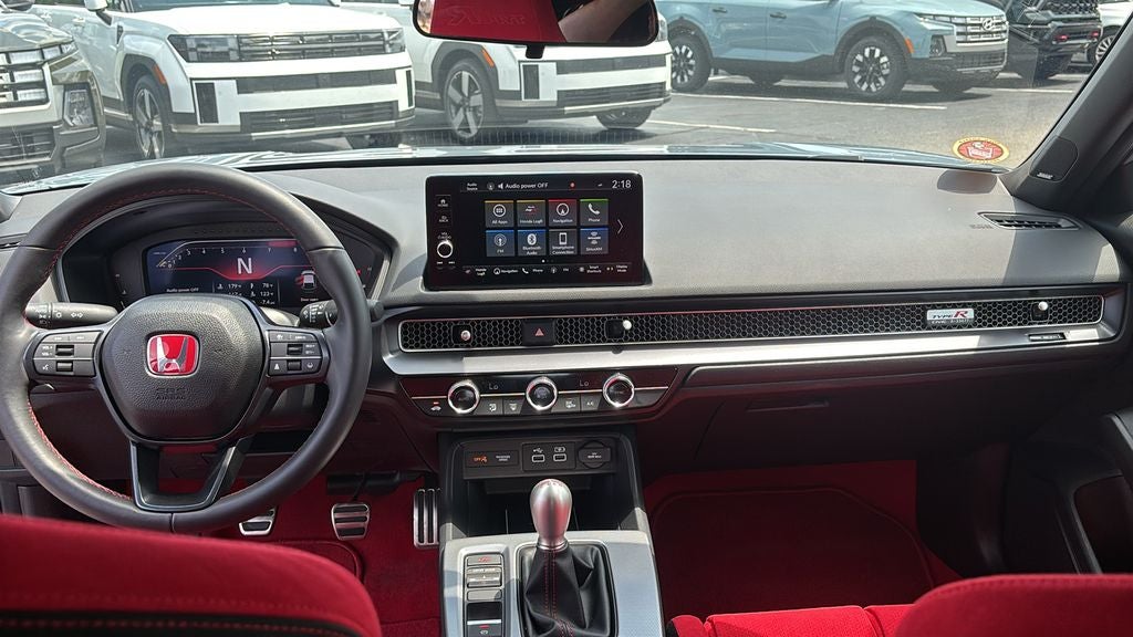 2025 Honda Civic Type R Base