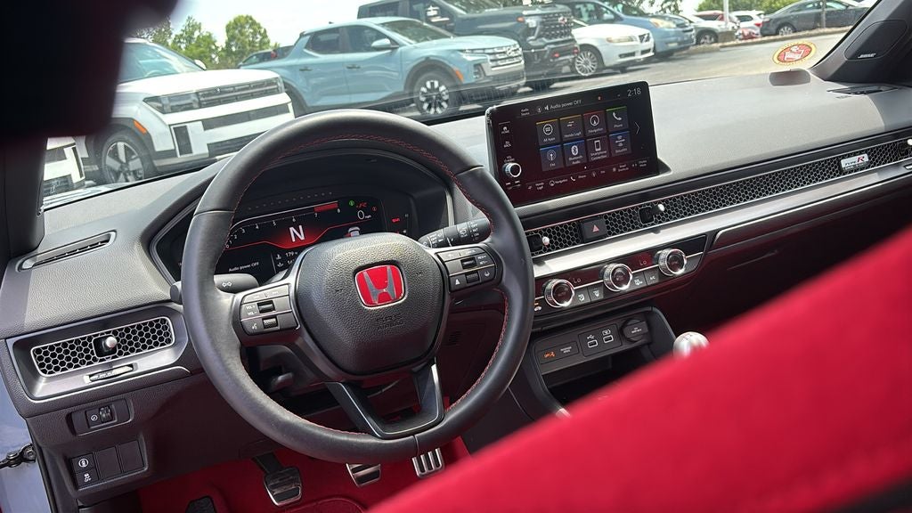 2025 Honda Civic Type R Base