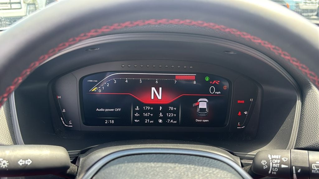 2025 Honda Civic Hatchback Type-R - Photo 16