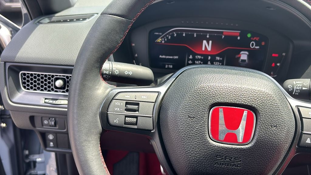 2025 Honda Civic Hatchback Type-R - Photo 17