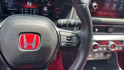 2025 Honda Civic Type R Base