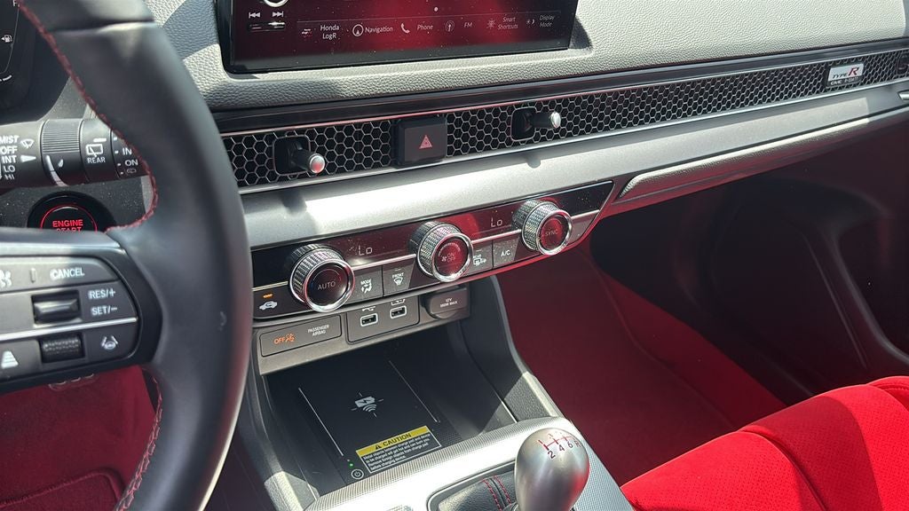 2025 Honda Civic Type R Base