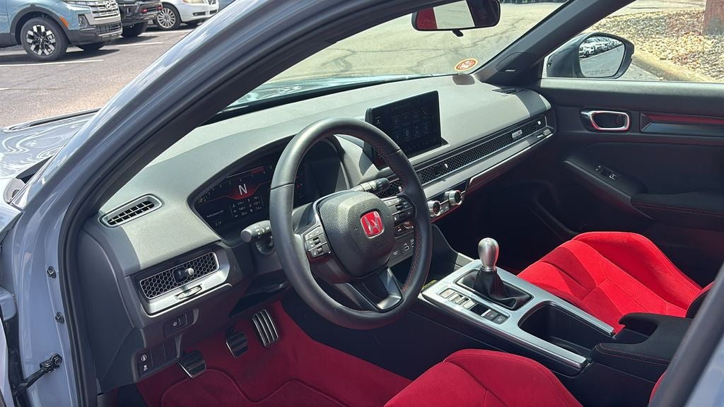 2025 Honda Civic Hatchback Type-R - Photo 22