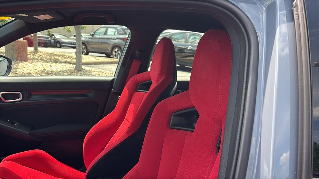 2025 Honda Civic Type R Base