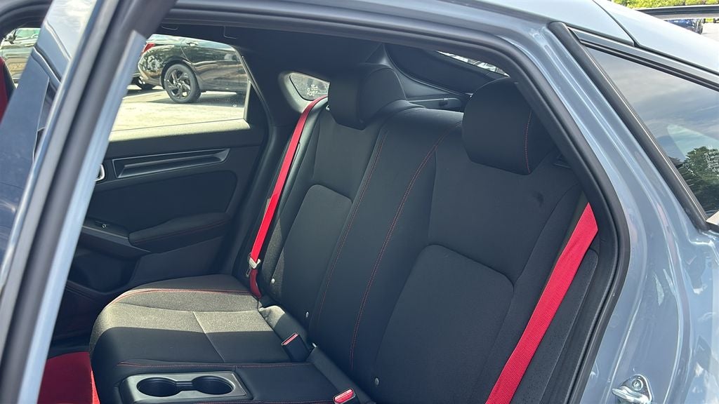 2025 Honda Civic Hatchback Type-R - Photo 26