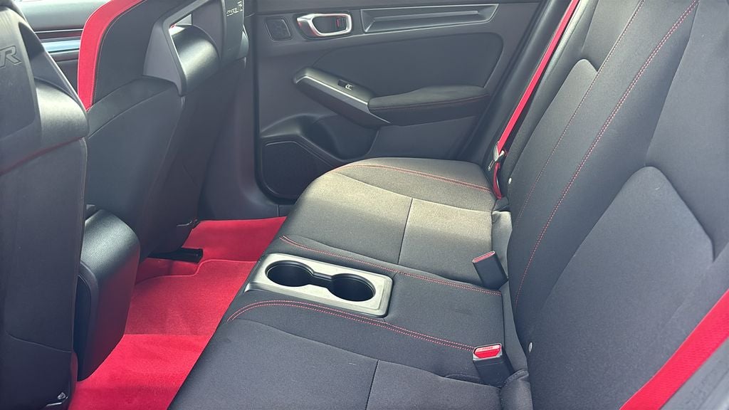 2025 Honda Civic Hatchback Type-R - Photo 28