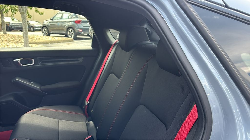 2025 Honda Civic Hatchback Type-R - Photo 29
