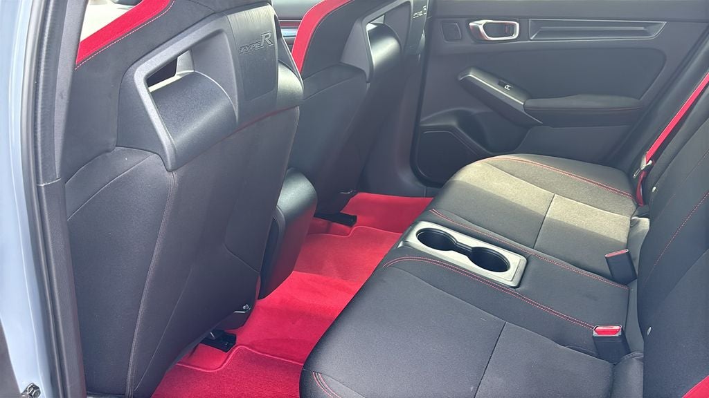2025 Honda Civic Type R Base