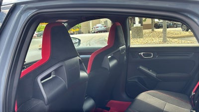 2025 Honda Civic Type R Base