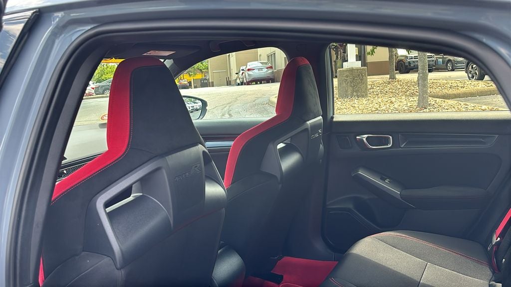 2025 Honda Civic Type R Base