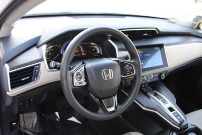 2018 Honda Clarity Plug-In Hybrid Base