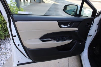 2018 Honda Clarity Plug-In Hybrid Base