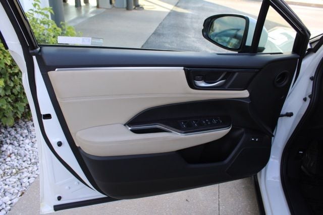 2018 Honda Clarity Plug-In Hybrid Base