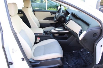 2018 Honda Clarity Plug-In Hybrid Base