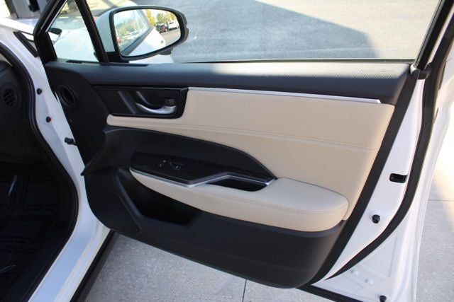 2018 Honda Clarity Plug-In Hybrid Base