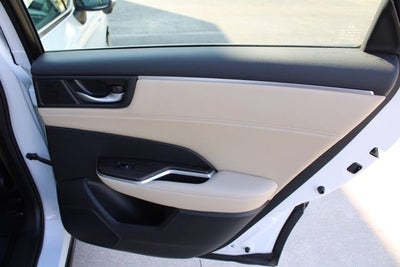 2018 Honda Clarity Plug-In Hybrid Base