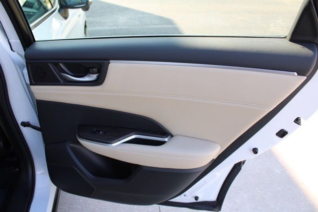 2018 Honda Clarity Plug-In Hybrid Base