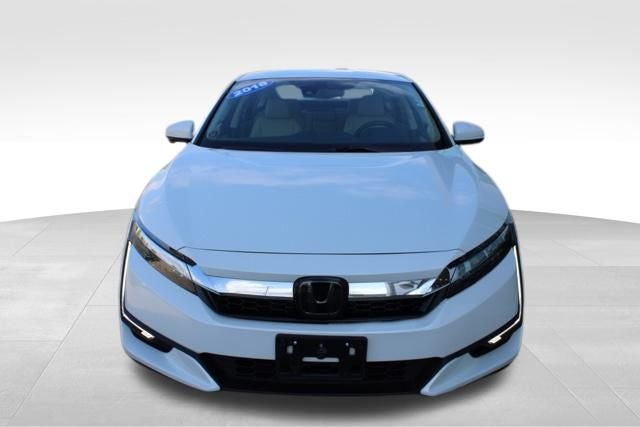 2018 Honda Clarity Plug-In Hybrid Base