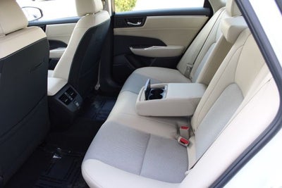 2018 Honda Clarity Plug-In Hybrid Base