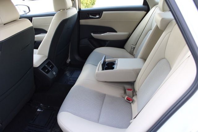 2018 Honda Clarity Plug-In Hybrid Base