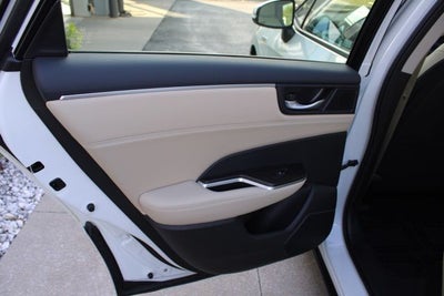 2018 Honda Clarity Plug-In Hybrid Base