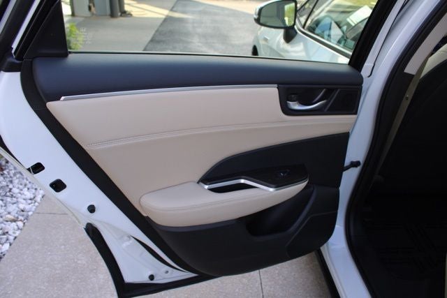 2018 Honda Clarity Plug-In Hybrid Base