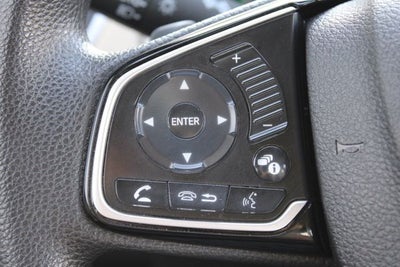 2018 Honda Clarity Plug-In Hybrid Base